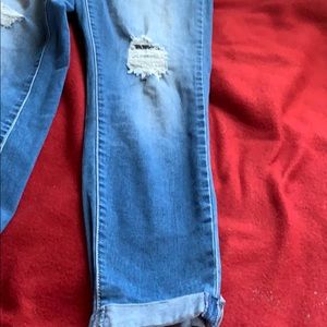 YMI Better Butt Capri